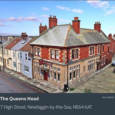 The Queens Head Ньюбиггин-бай-те-Си Экстерьер фото