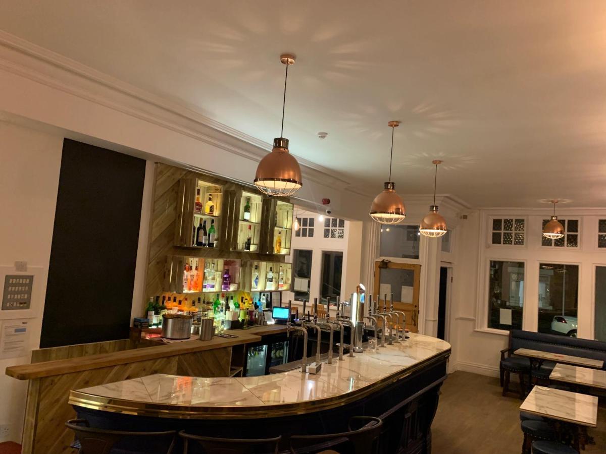 The Queens Head Ньюбиггин-бай-те-Си Экстерьер фото